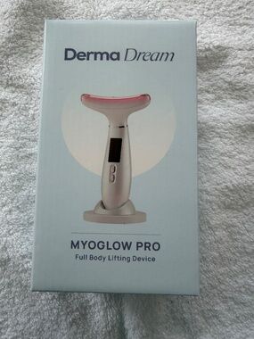 Derma Dream MyoGlow-Pro + No-Tox Serum